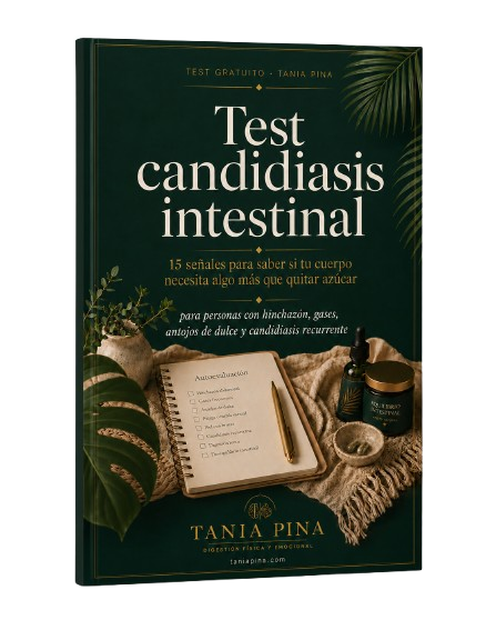 Test gratuito de candidiasis intestinal