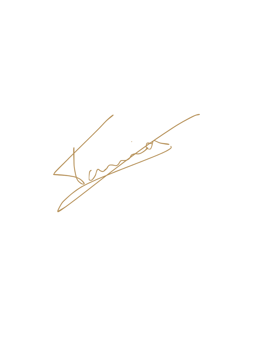 Firma de Tania